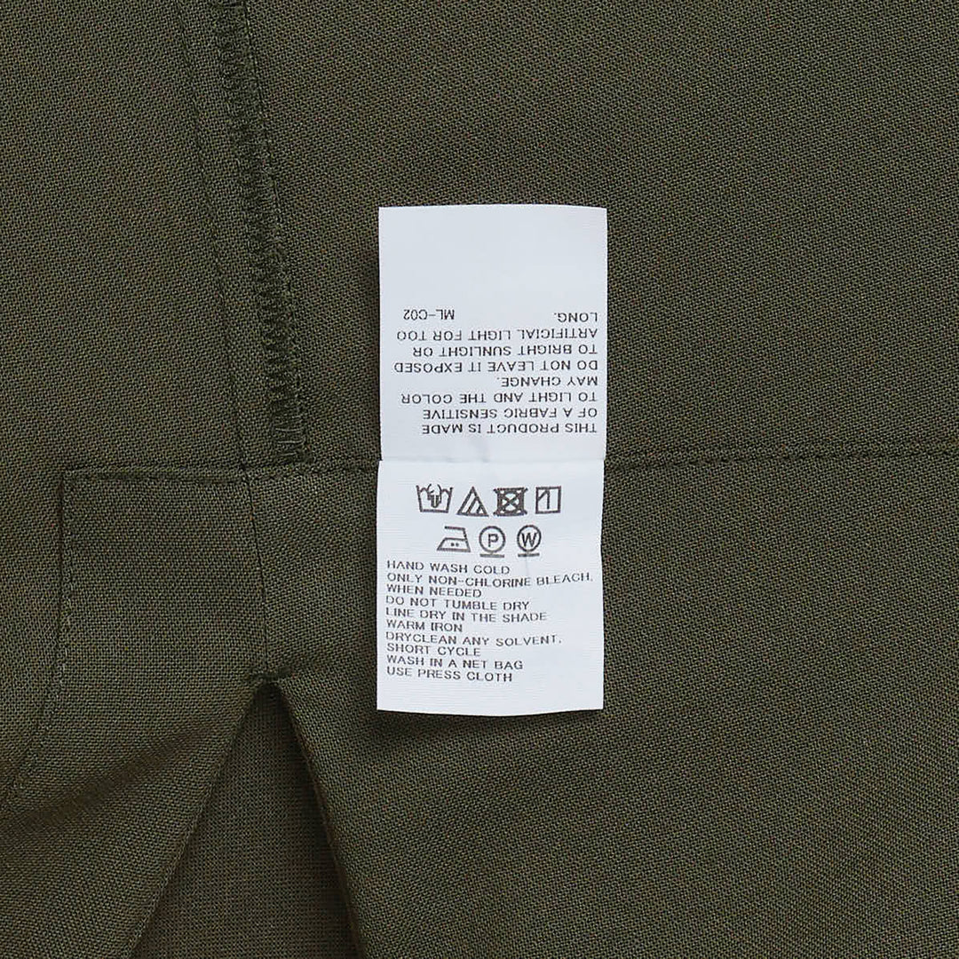 132 5. ISSEY MIYAKE Seamless Cardigan – Available at Club 21, Official Retailer in Singapore, Malaysia & Thailand with Global Shipping Online