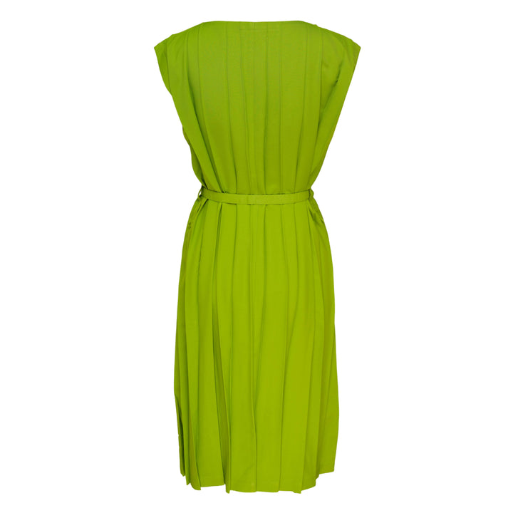 Cross Pleats