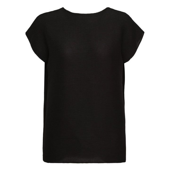 me ISSEY MIYAKE Square Stretch Pleated Top – Available at Club 21, Official Retailer in Singapore, Malaysia & Thailand with Global Shipping Online