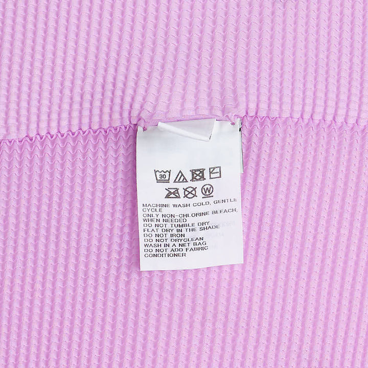 me ISSEY MIYAKE Square Stretch Pleated Top – Available at Club 21, Official Retailer in Singapore, Malaysia & Thailand with Global Shipping Online