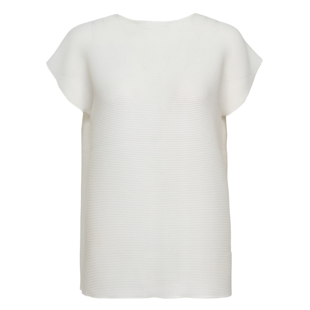 me ISSEY MIYAKE Square Stretch Pleated Top – Available at Club 21, Official Retailer in Singapore, Malaysia & Thailand with Global Shipping Online