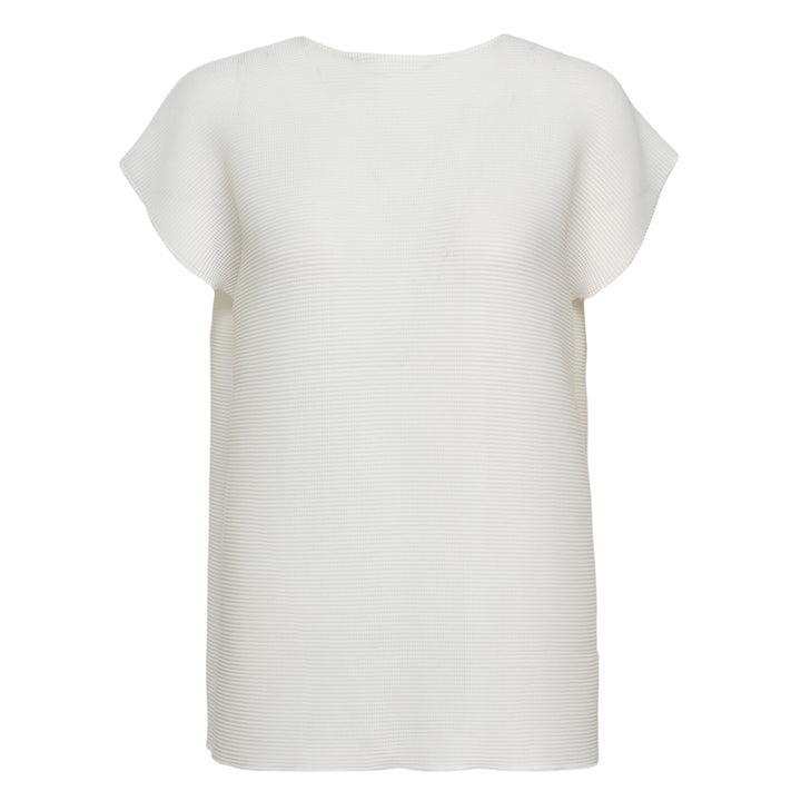 me ISSEY MIYAKE Square Stretch Pleated Top – Available at Club 21, Official Retailer in Singapore, Malaysia & Thailand with Global Shipping Online