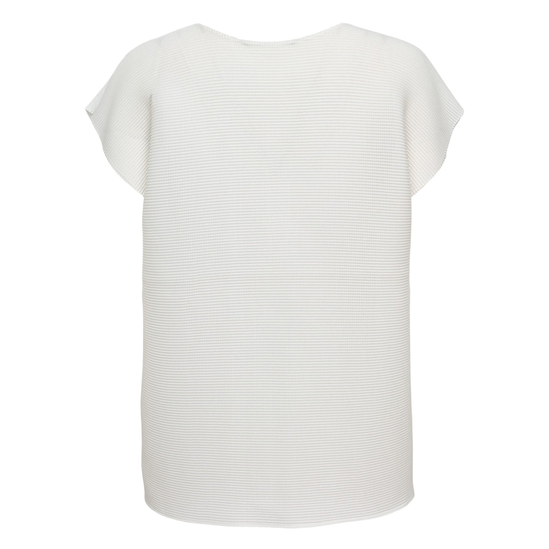 me ISSEY MIYAKE Square Stretch Pleated Top – Available at Club 21, Official Retailer in Singapore, Malaysia & Thailand with Global Shipping Online