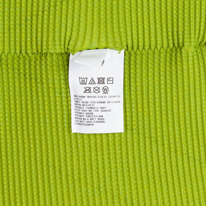 Stretch Pleats 6