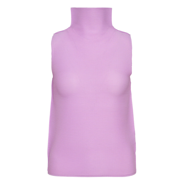 me ISSEY MIYAKE Stretch Pleats 5 High Neck Top – Available at Club 21, Official Retailer in Singapore, Malaysia & Thailand with Global Shipping Online