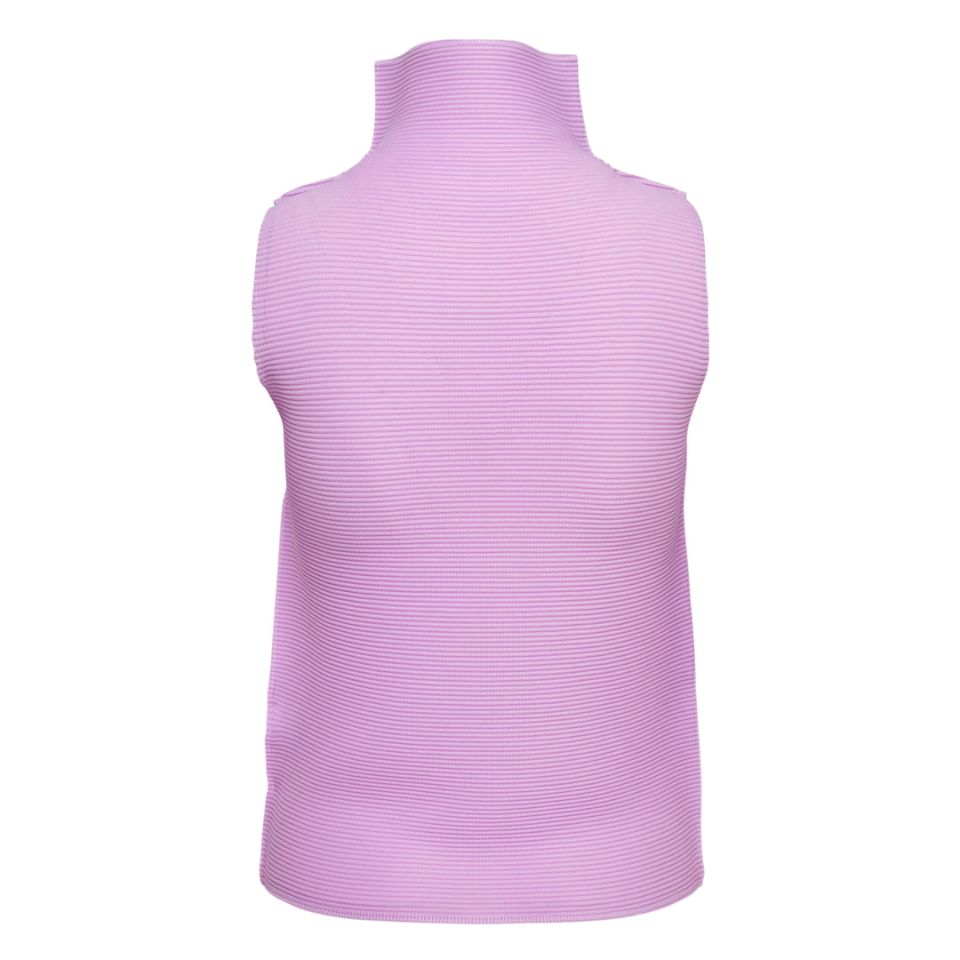 me ISSEY MIYAKE Stretch Pleats 5 High Neck Top – Available at Club 21, Official Retailer in Singapore, Malaysia & Thailand with Global Shipping Online