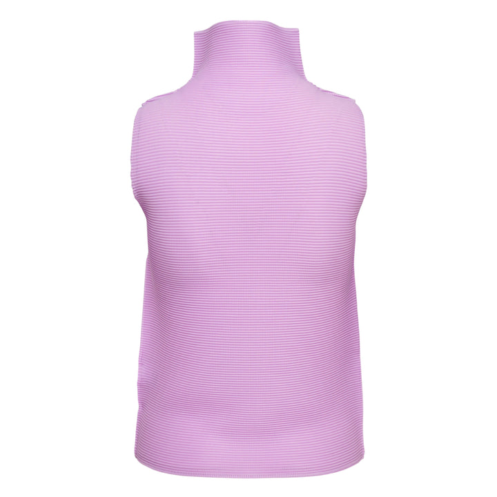 me ISSEY MIYAKE Stretch Pleats 5 High Neck Top – Available at Club 21, Official Retailer in Singapore, Malaysia & Thailand with Global Shipping Online