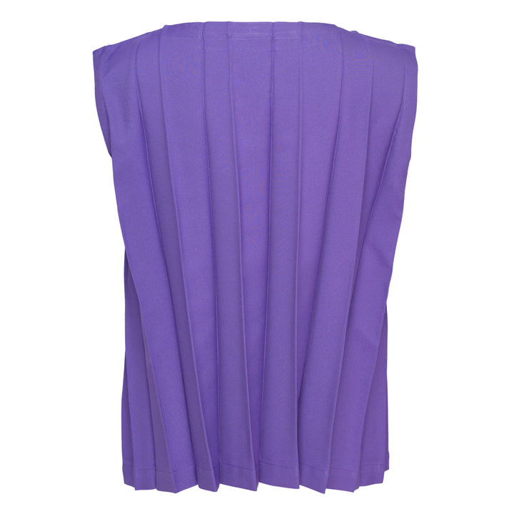 Cross Pleats