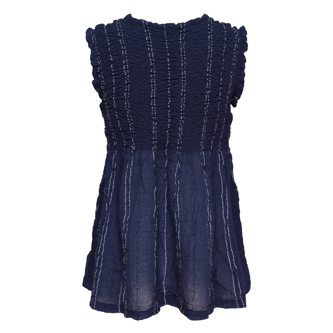 me ISSEY MIYAKE Stripe Cauliflower Tank Top – Available at Club 21, Official Retailer in Singapore, Malaysia & Thailand with Global Shipping Online