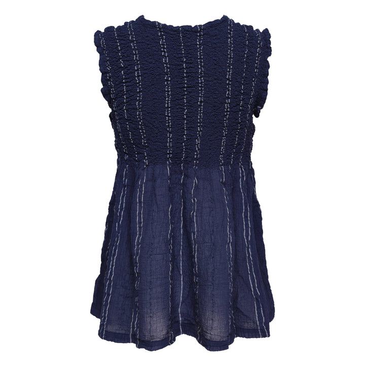 me ISSEY MIYAKE Stripe Cauliflower Tank Top – Available at Club 21, Official Retailer in Singapore, Malaysia & Thailand with Global Shipping Online