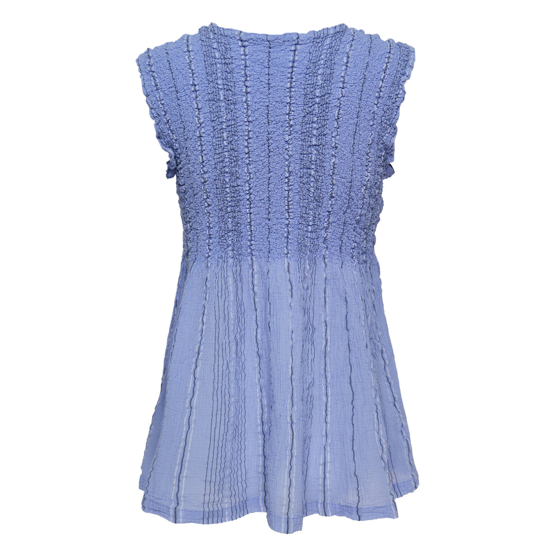 me ISSEY MIYAKE Stripe Cauliflower Tank Top – Available at Club 21, Official Retailer in Singapore, Malaysia & Thailand with Global Shipping Online