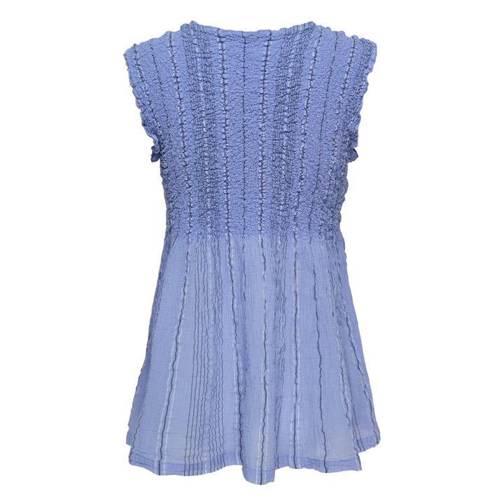 me ISSEY MIYAKE Stripe Cauliflower Tank Top – Available at Club 21, Official Retailer in Singapore, Malaysia & Thailand with Global Shipping Online