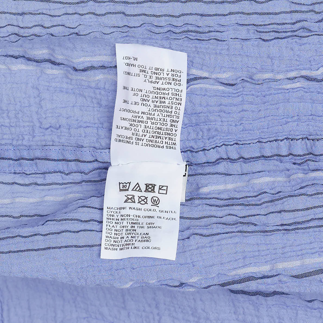 me ISSEY MIYAKE Stripe Cauliflower Tank Top – Available at Club 21, Official Retailer in Singapore, Malaysia & Thailand with Global Shipping Online