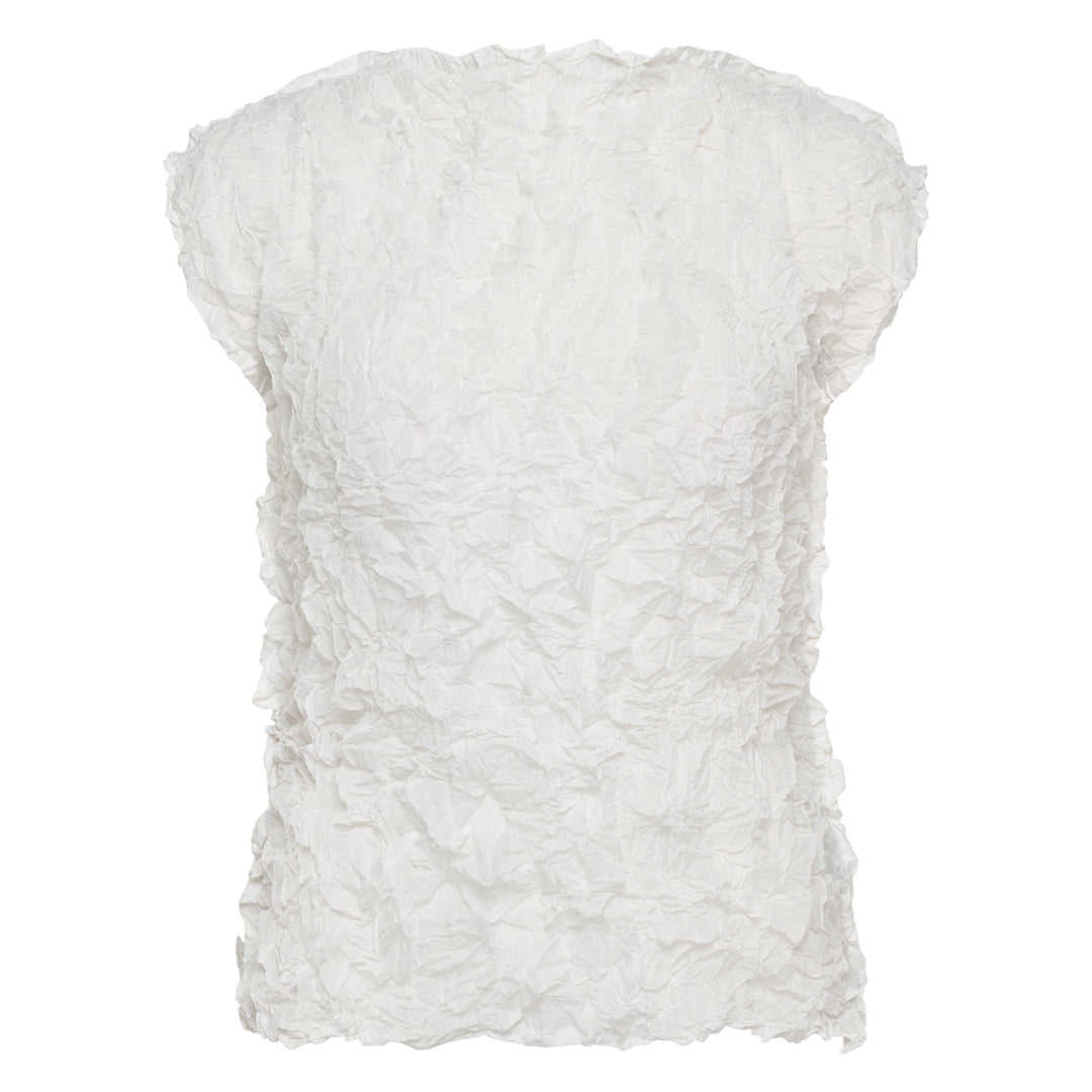 me ISSEY MIYAKE Meringue Top Tank – Available at Club 21, Official Retailer in Singapore, Malaysia & Thailand with Global Shipping Online