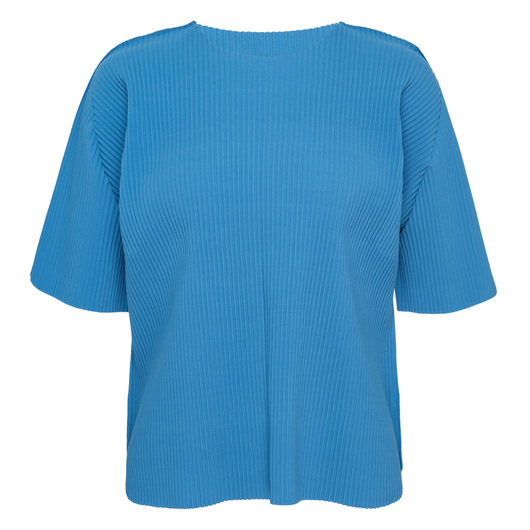 Round Pleats