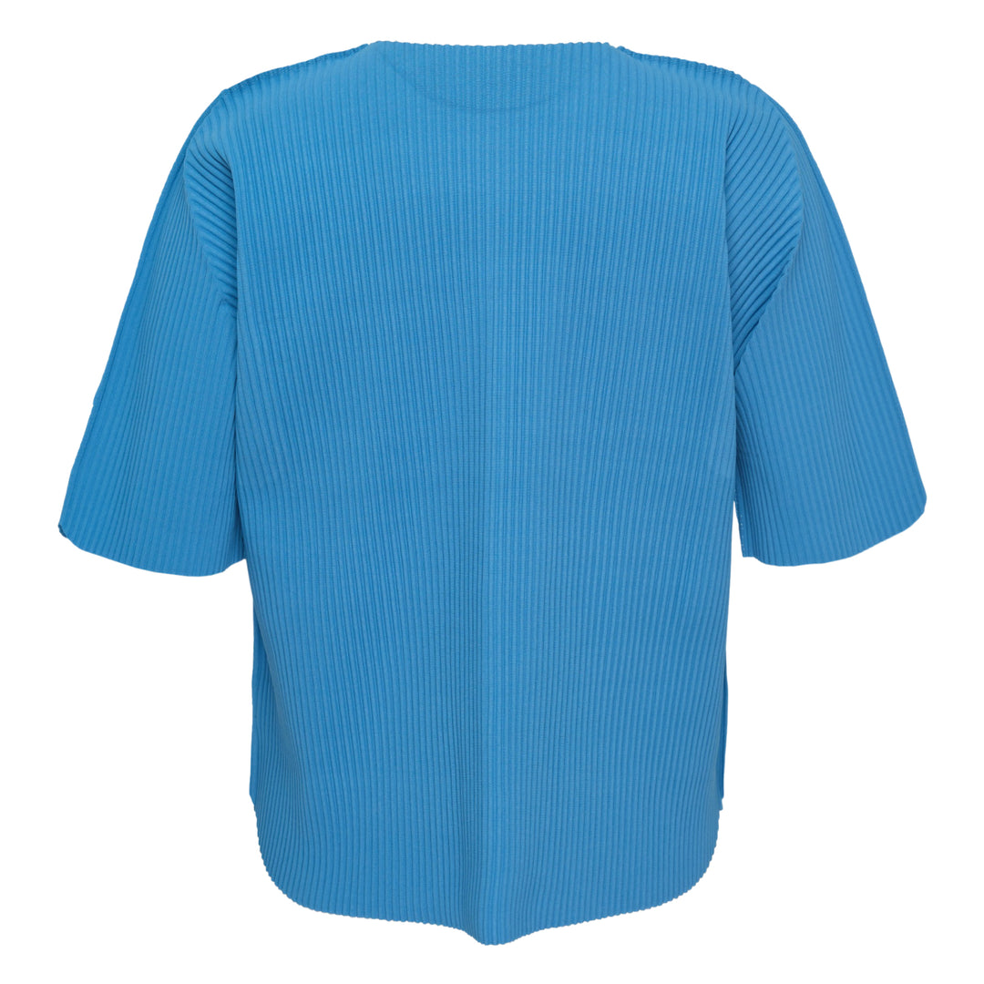 Round Pleats