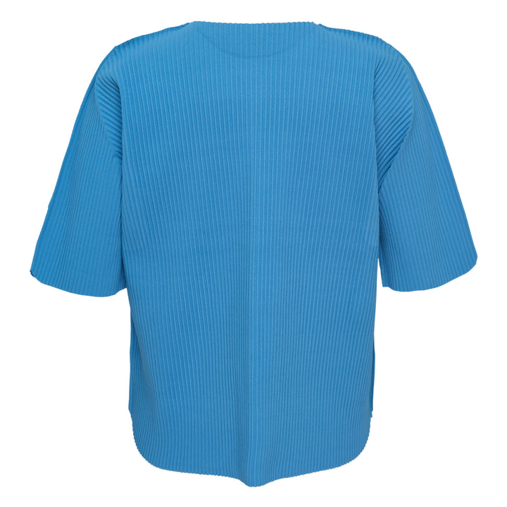 Round Pleats