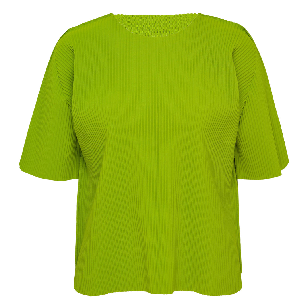 Round Pleats