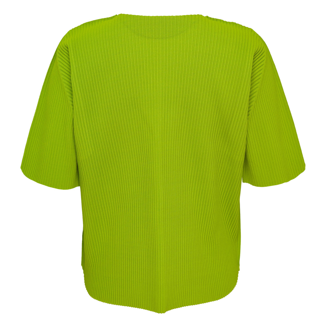 Round Pleats