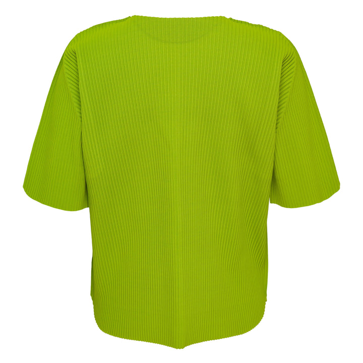 Round Pleats