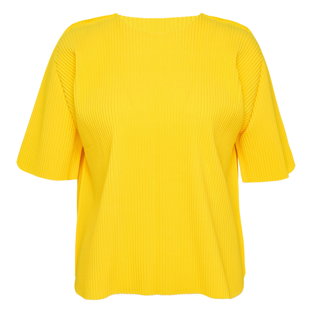 Round Pleats