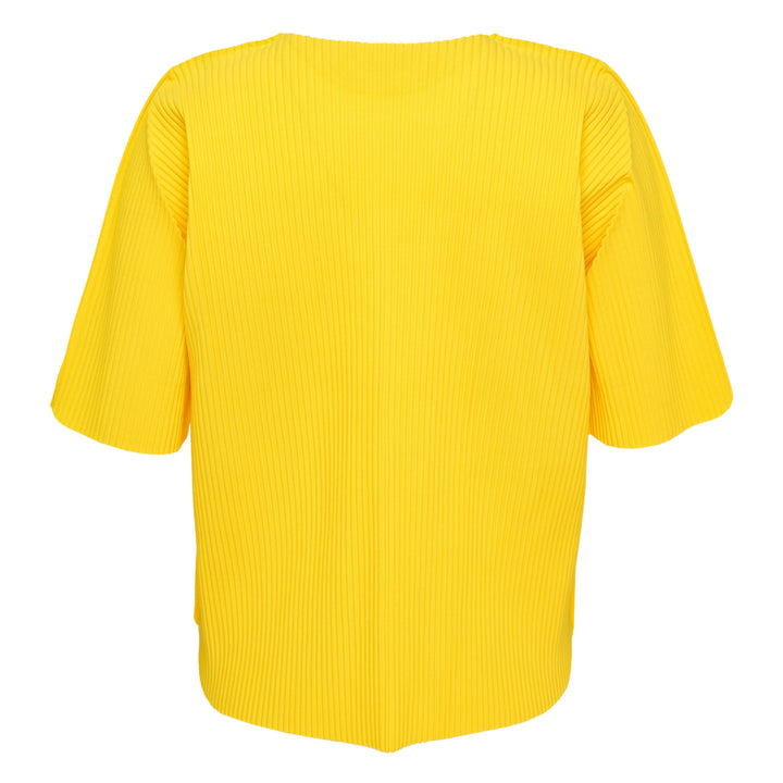 Round Pleats