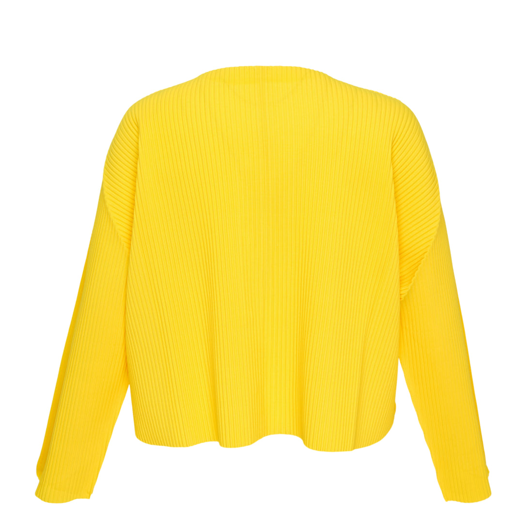 Round Pleats