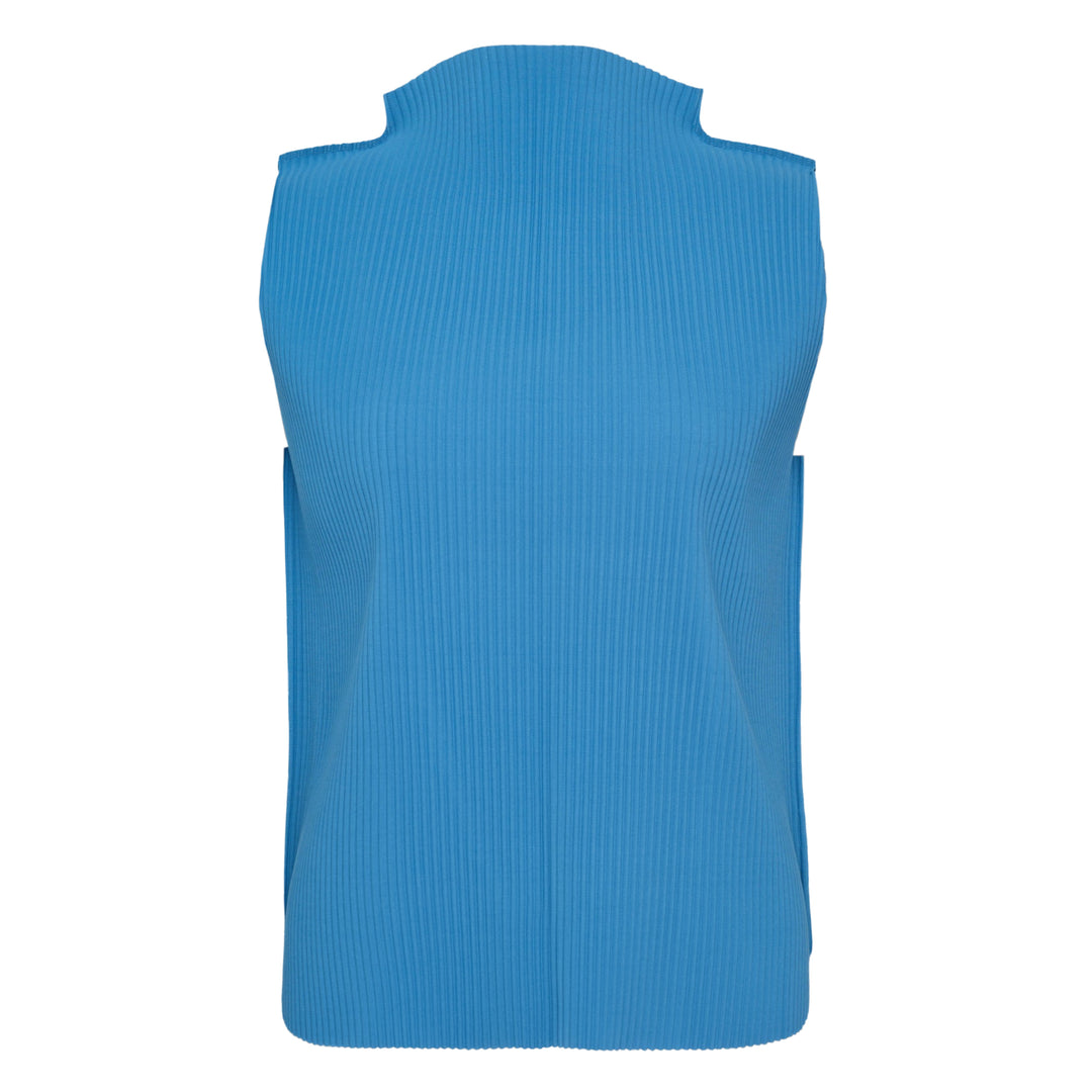 Round Pleats