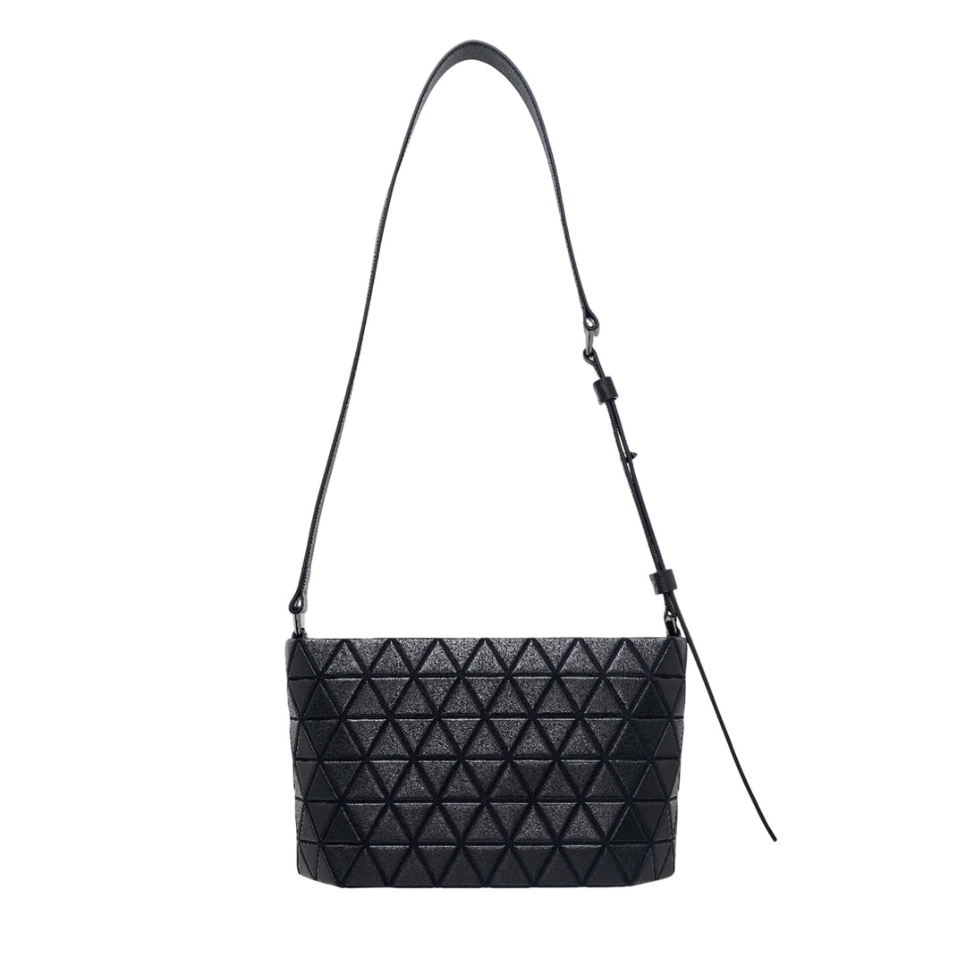 Crystal Matte Shoulder Bag