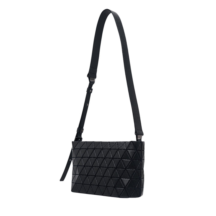 Crystal Matte Shoulder Bag