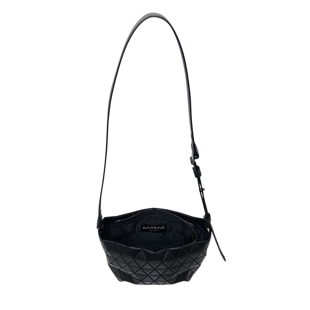 Crystal Matte Shoulder Bag