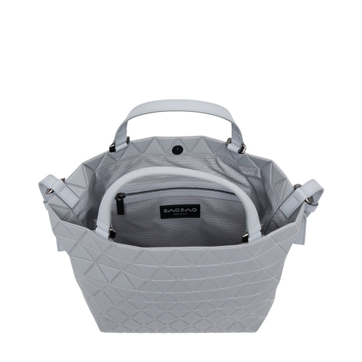 Crystal Matte Top Handle