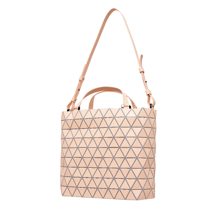 Crystal Matte Top Handle