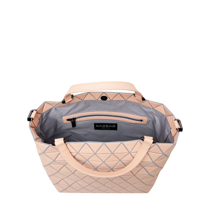 Crystal Matte Top Handle