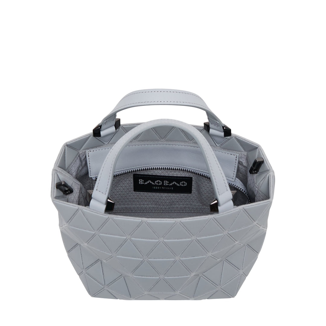 Crystal Matte Mini Top Handle