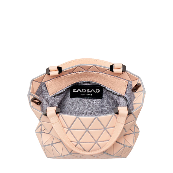 Crystal Matte Mini Top Handle