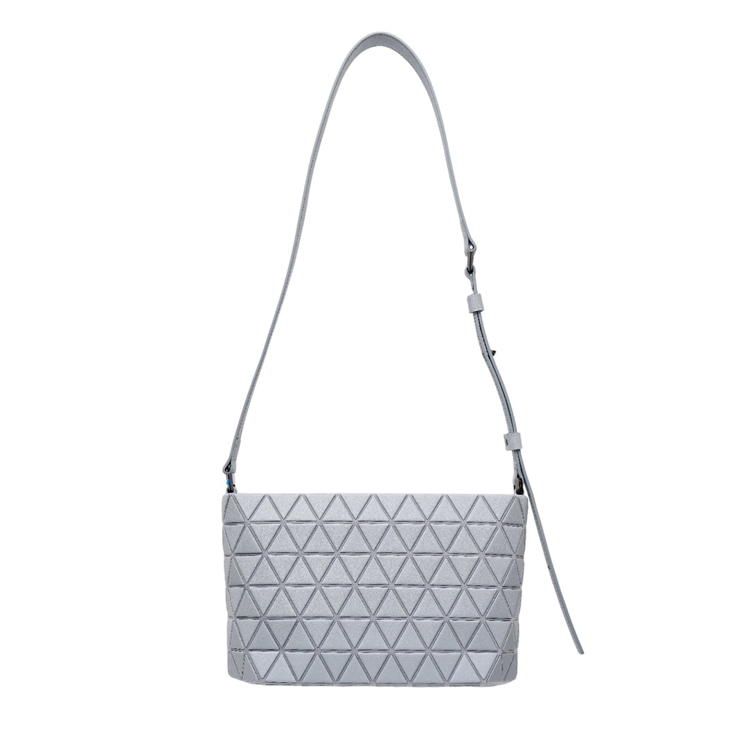 Crystal Matte Shoulder Bag