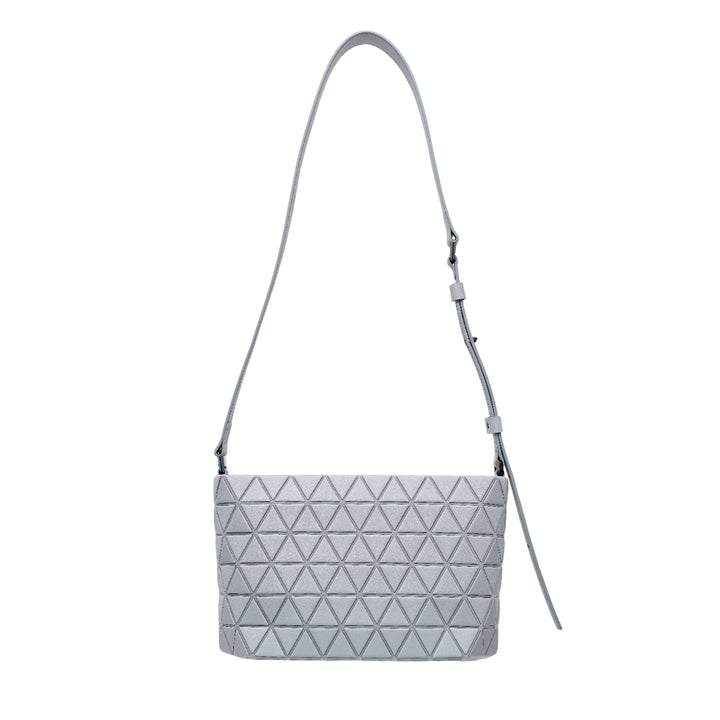 Crystal Matte Shoulder Bag