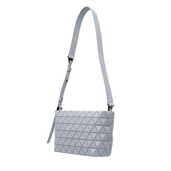 Crystal Matte Shoulder Bag