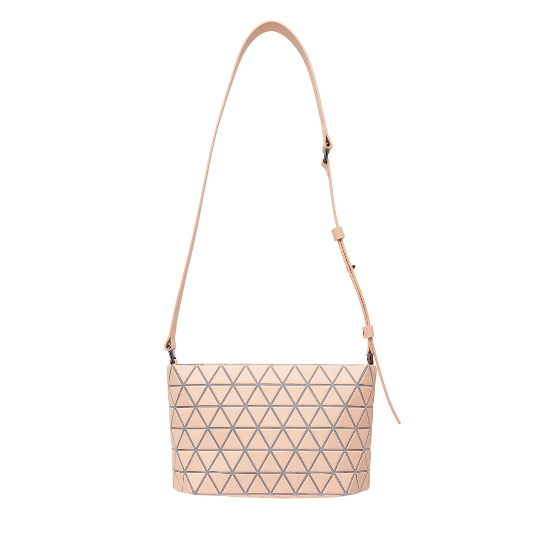 Crystal Matte Shoulder Bag