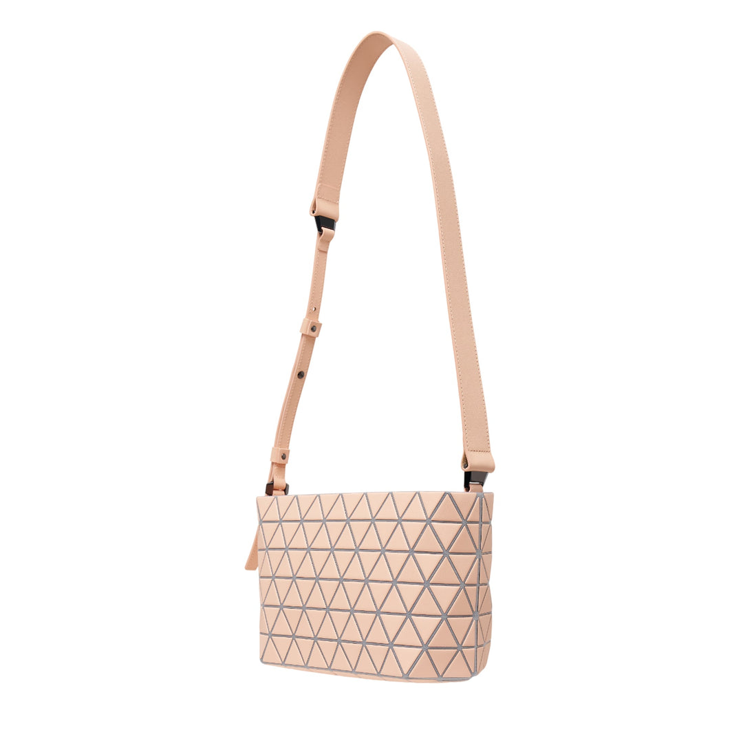Crystal Matte Shoulder Bag