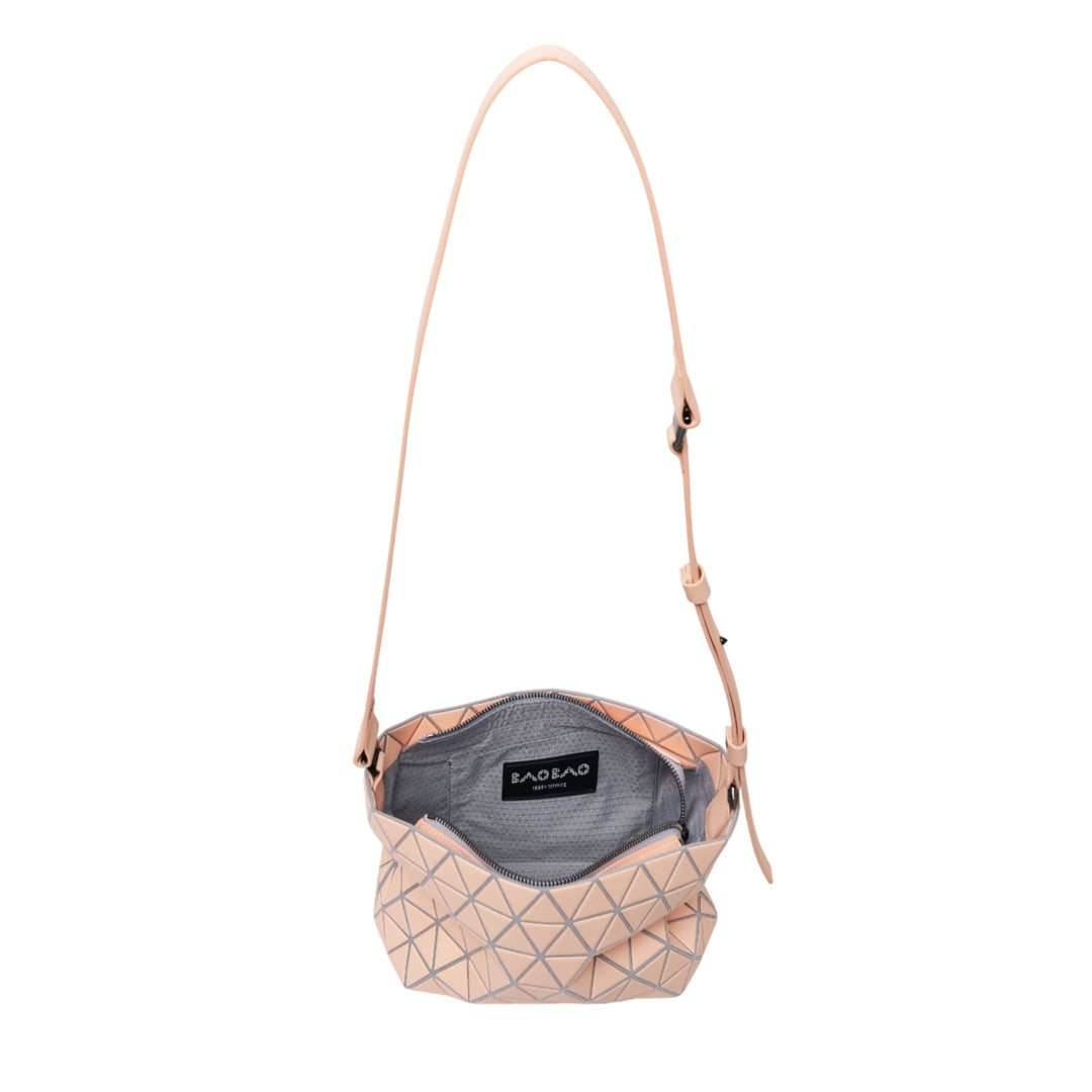 Crystal Matte Shoulder Bag