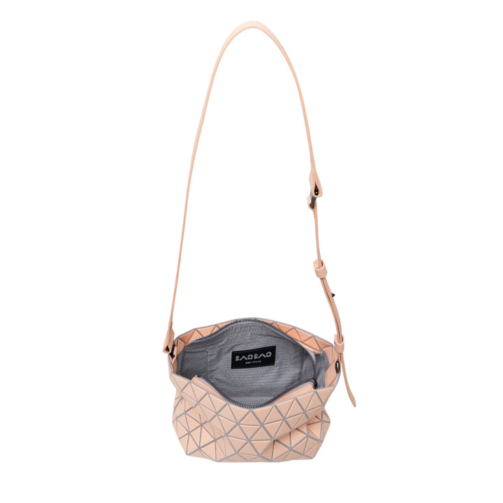Crystal Matte Shoulder Bag