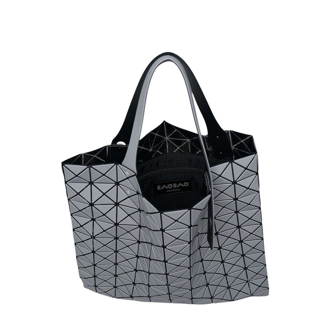 BAO BAO ISSEY MIYAKE Prism Frost Tote 10X10 – Available at Club 21, Official Retailer in Singapore, Malaysia & Thailand with Global Shipping Online