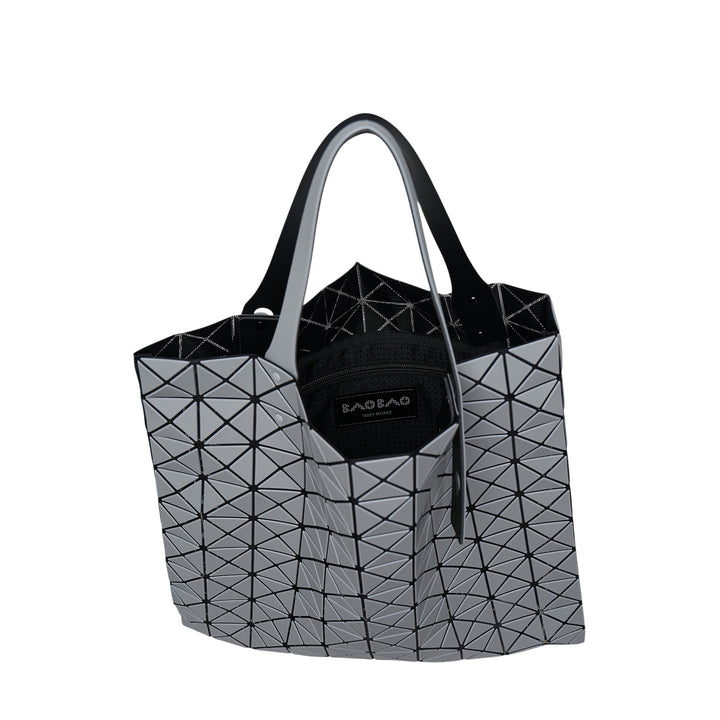BAO BAO ISSEY MIYAKE Prism Frost Tote 10X10 – Available at Club 21, Official Retailer in Singapore, Malaysia & Thailand with Global Shipping Online