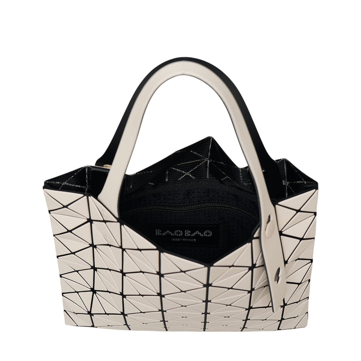 BAO BAO ISSEY MIYAKE Prism Frost Tote 7X7 – Available at Club 21, Official Retailer in Singapore, Malaysia & Thailand with Global Shipping Online