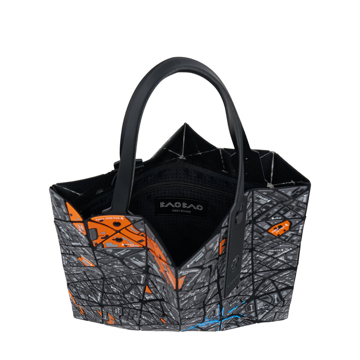 Map Tote 6x6