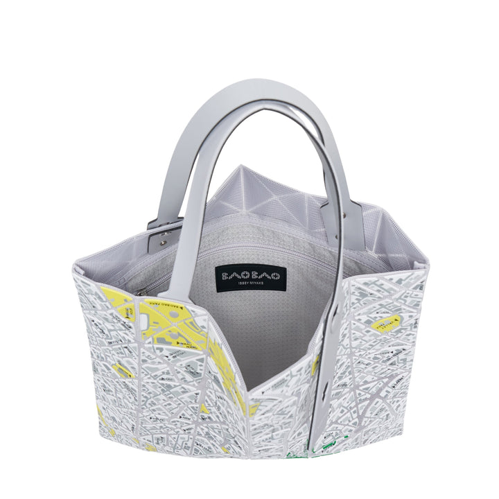 Map Tote 6x6