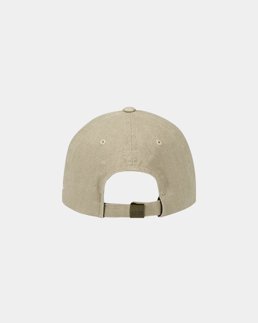 Essential Washed Jeweled Rose Cap