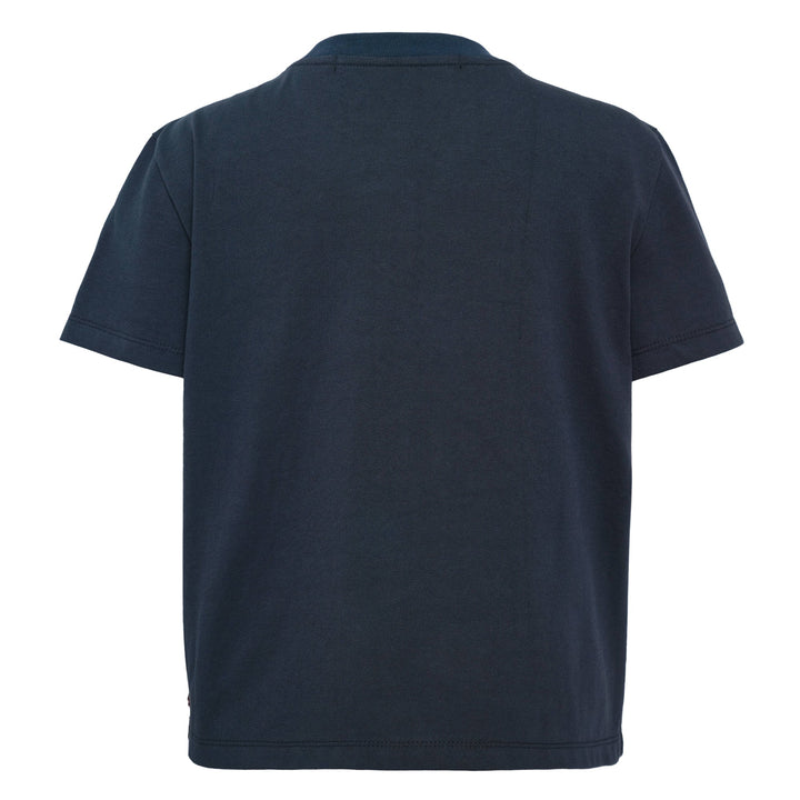 Studded Pleats Hybrid Top